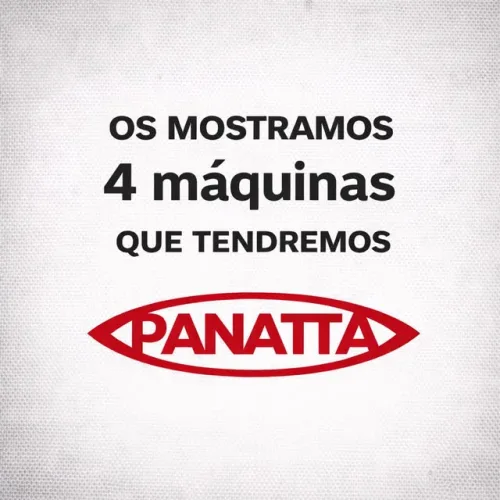 Las 4 máquinas Panatta del gimnasio
