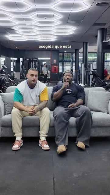 Reel del equipo de Iron Empire Gym